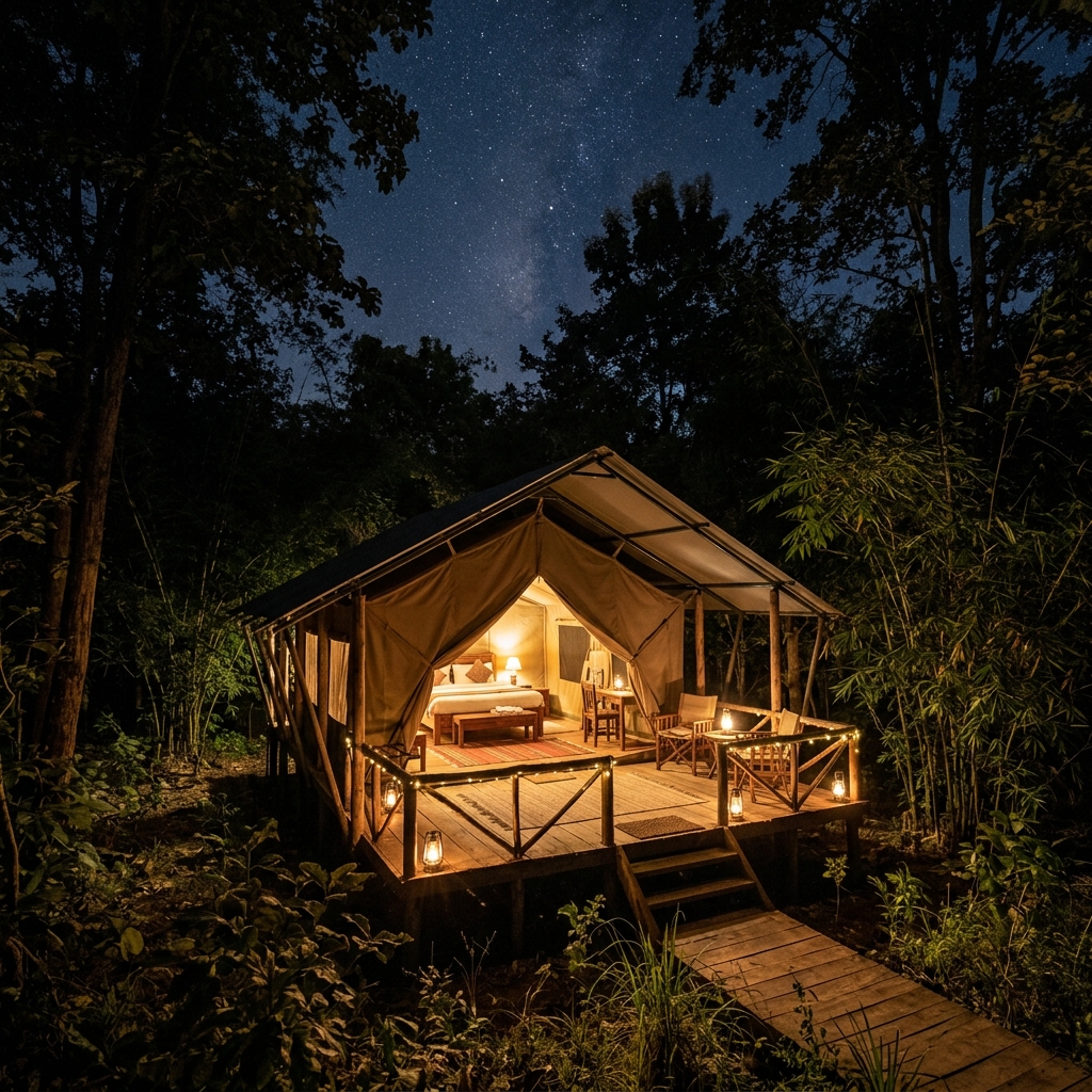 Luxury Stay