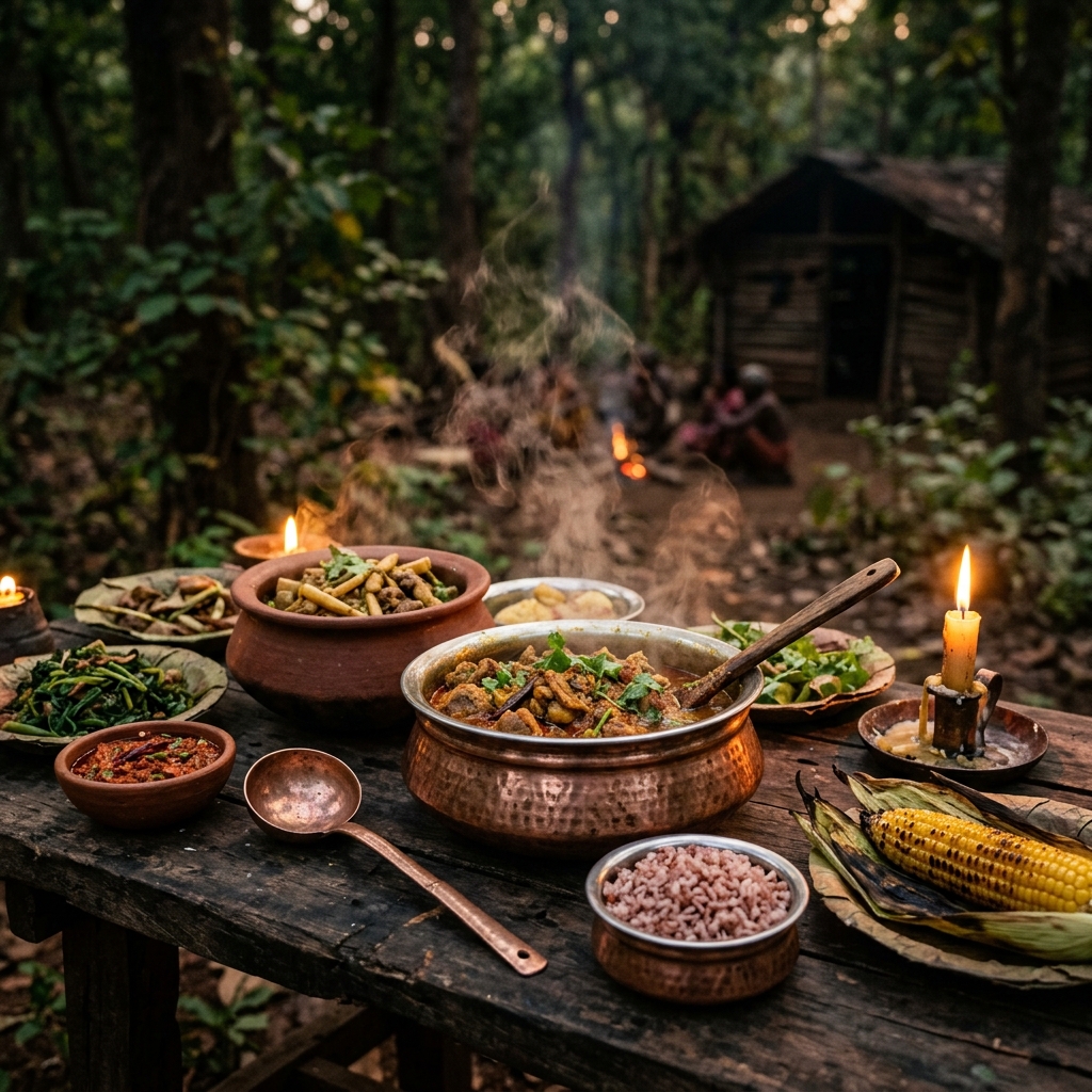 Tribal Dining