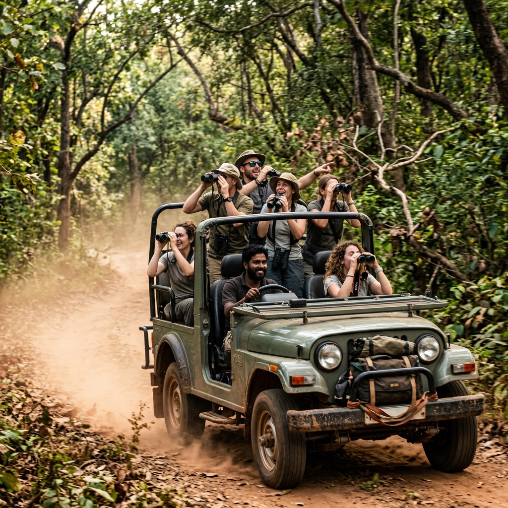 Safari Adventure